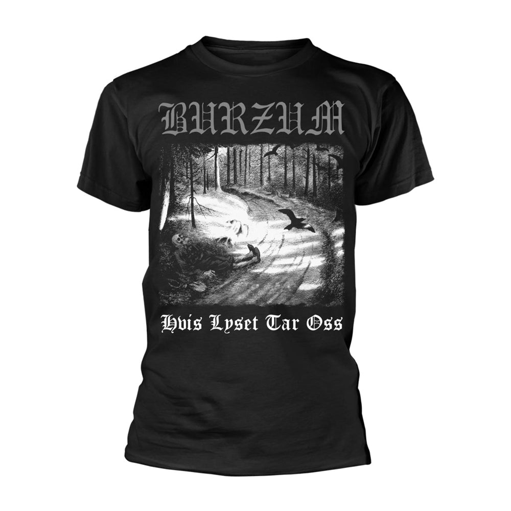 Een foto van een BURZUM T-Shirt