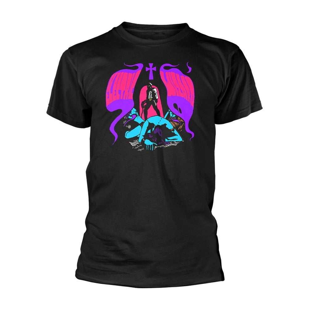 Een foto van een ELECTRIC WIZARD T-Shirt
