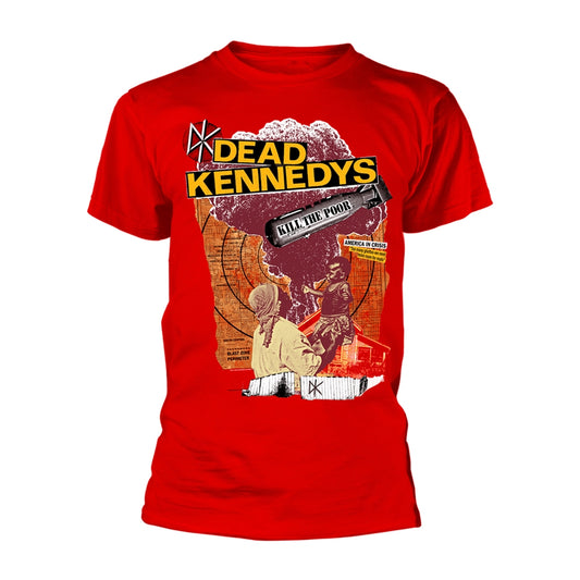 Een foto van een Dead Kennedys T-Shirt