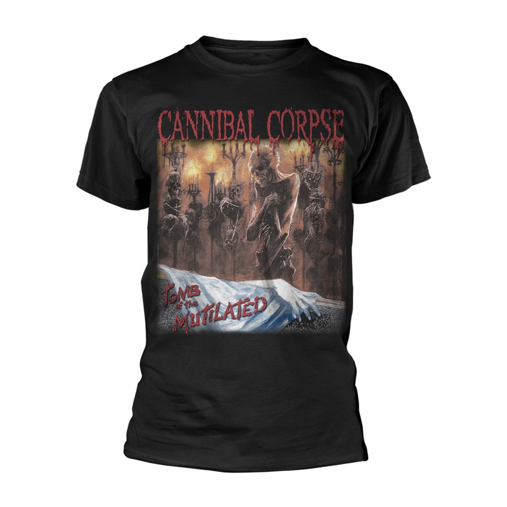 Een foto van een CANNIBAL CORPSE T-Shirt