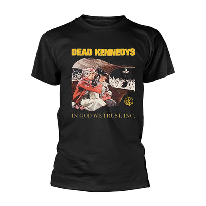 Een foto van een DEAD KENNEDYS T-Shirt