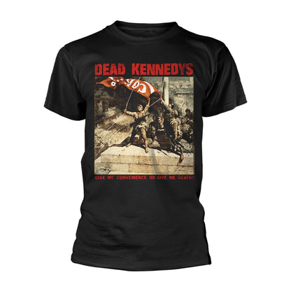 Een foto van een DEAD KENNEDYS T-Shirt