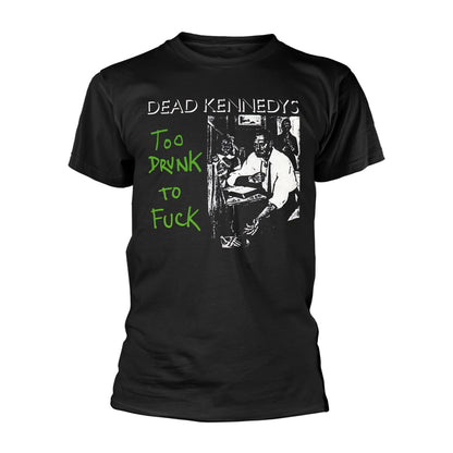Een foto van een DEAD KENNEDYS T-Shirt