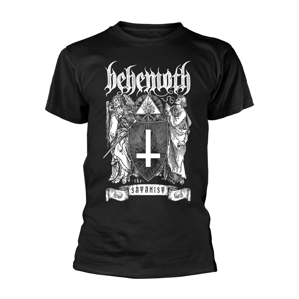 Een foto van een BEHEMOTH T-Shirt