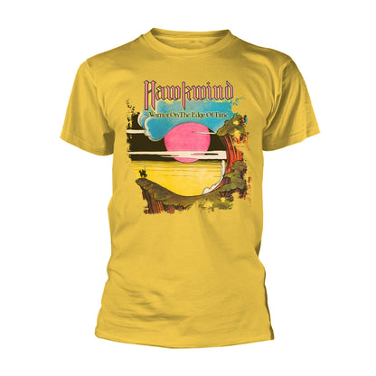 Een foto van een HAWKWIND T-Shirt