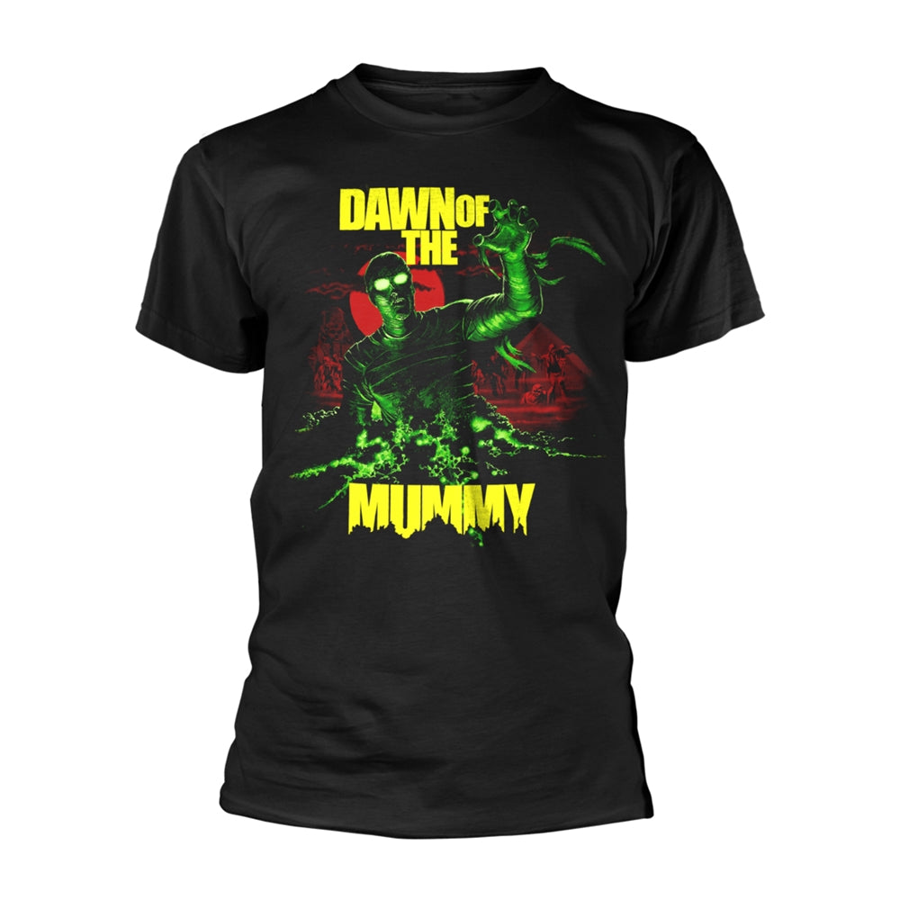 Een foto van een DAWN OF THE MUMMY T-Shirt