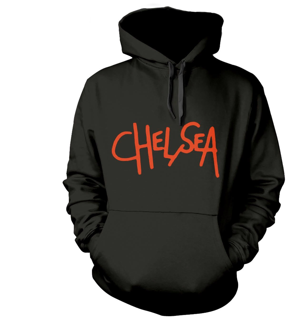Een foto van een CHELSEA Top met capuchon