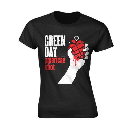 Een foto van een GREEN DAY T-Shirt