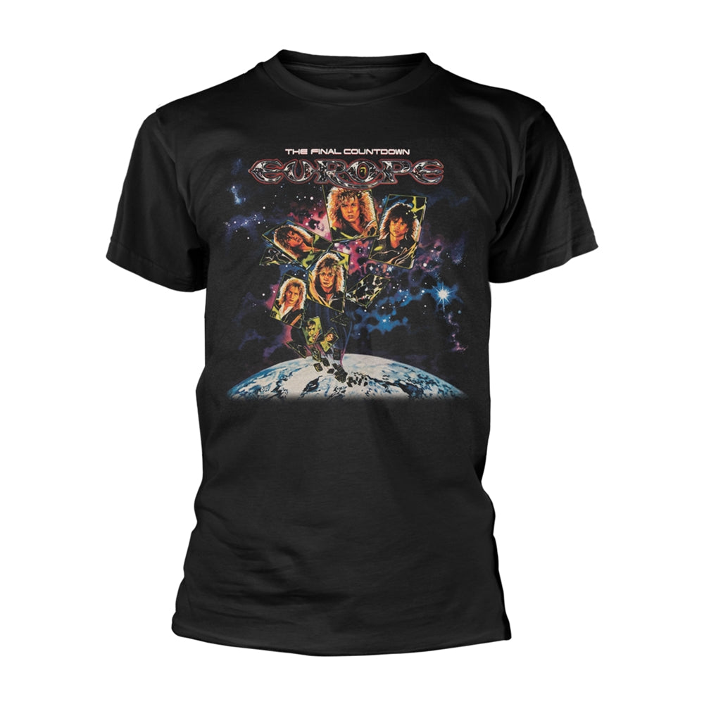 Een foto van een EUROPE T-Shirt