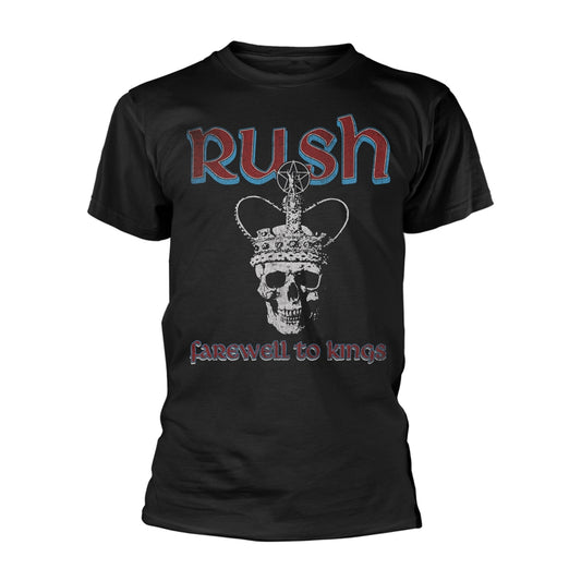 Een foto van een RUSH T-Shirt