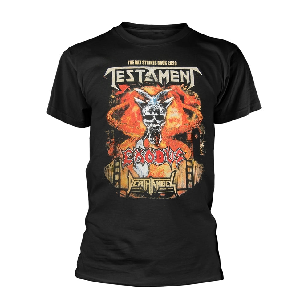 Een foto van een TESTAMENT T-Shirt