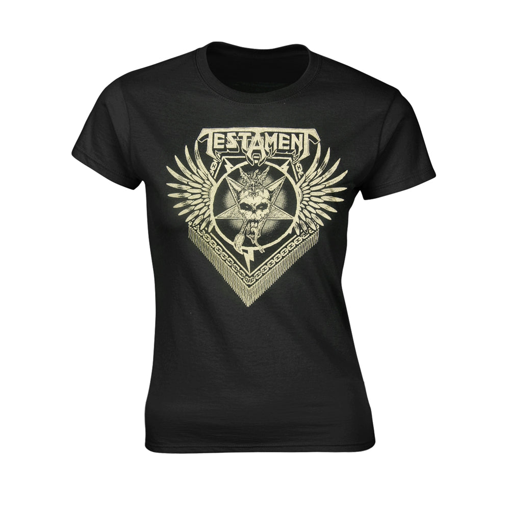Een foto van een TESTAMENT T-Shirt