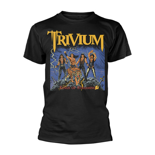 Een foto van een TRIVIUM T-Shirt