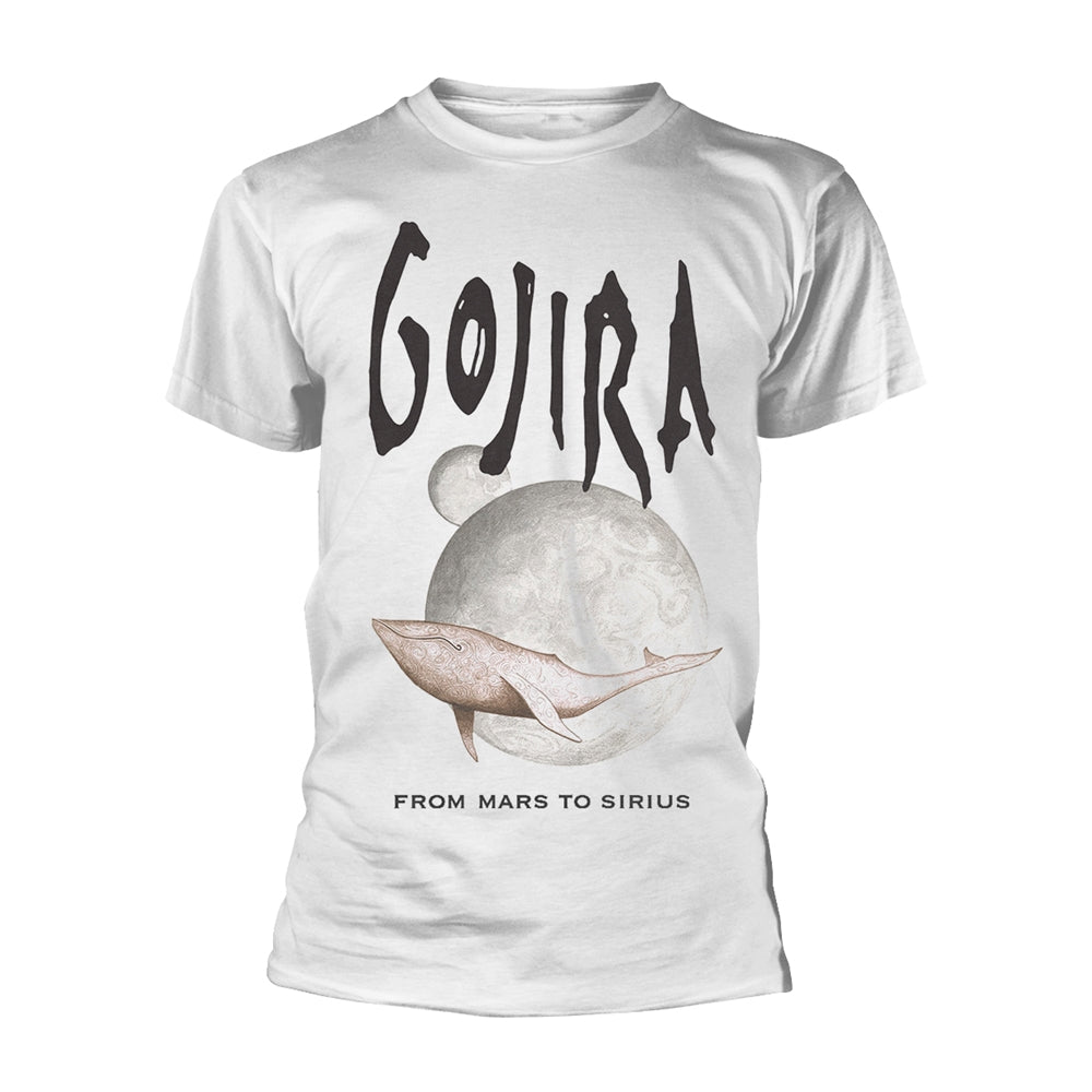 Een foto van een GOJIRA T-Shirt