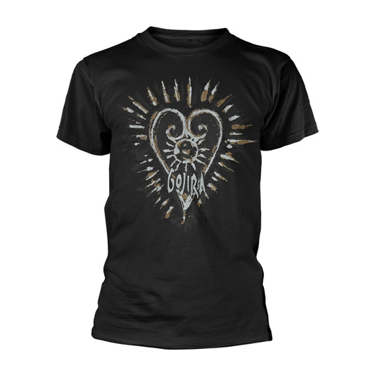 Een foto van een Gojira T-Shirt