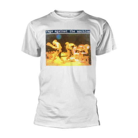 Een foto van een RAGE AGAINST THE MACHINE T-Shirt