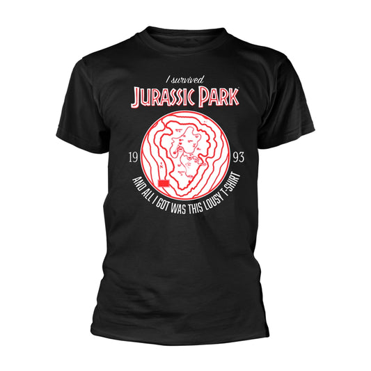 Een foto van een JURASSIC PARK T-Shirt