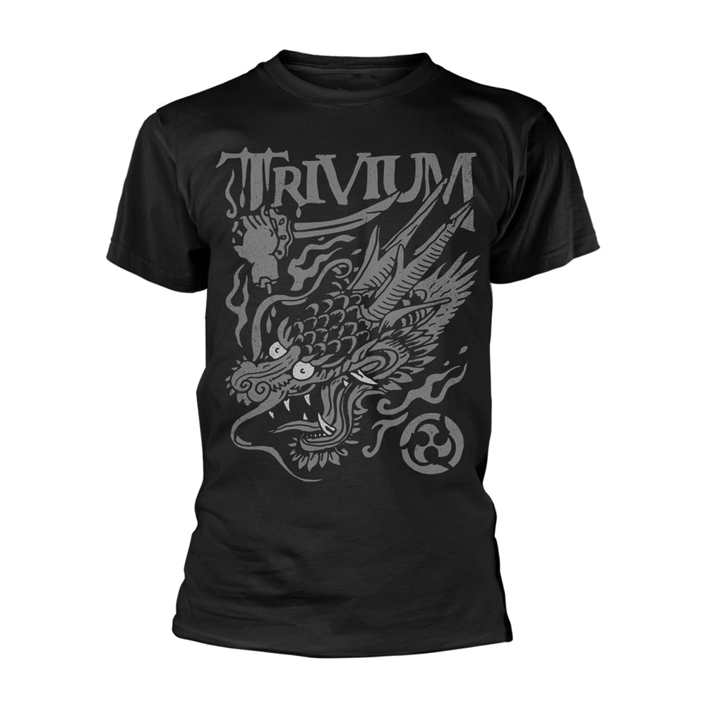 Een foto van een TRIVIUM T-Shirt