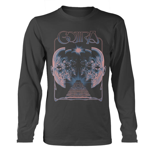 Een foto van een GOJIRA Lange Mouw T-Shirt