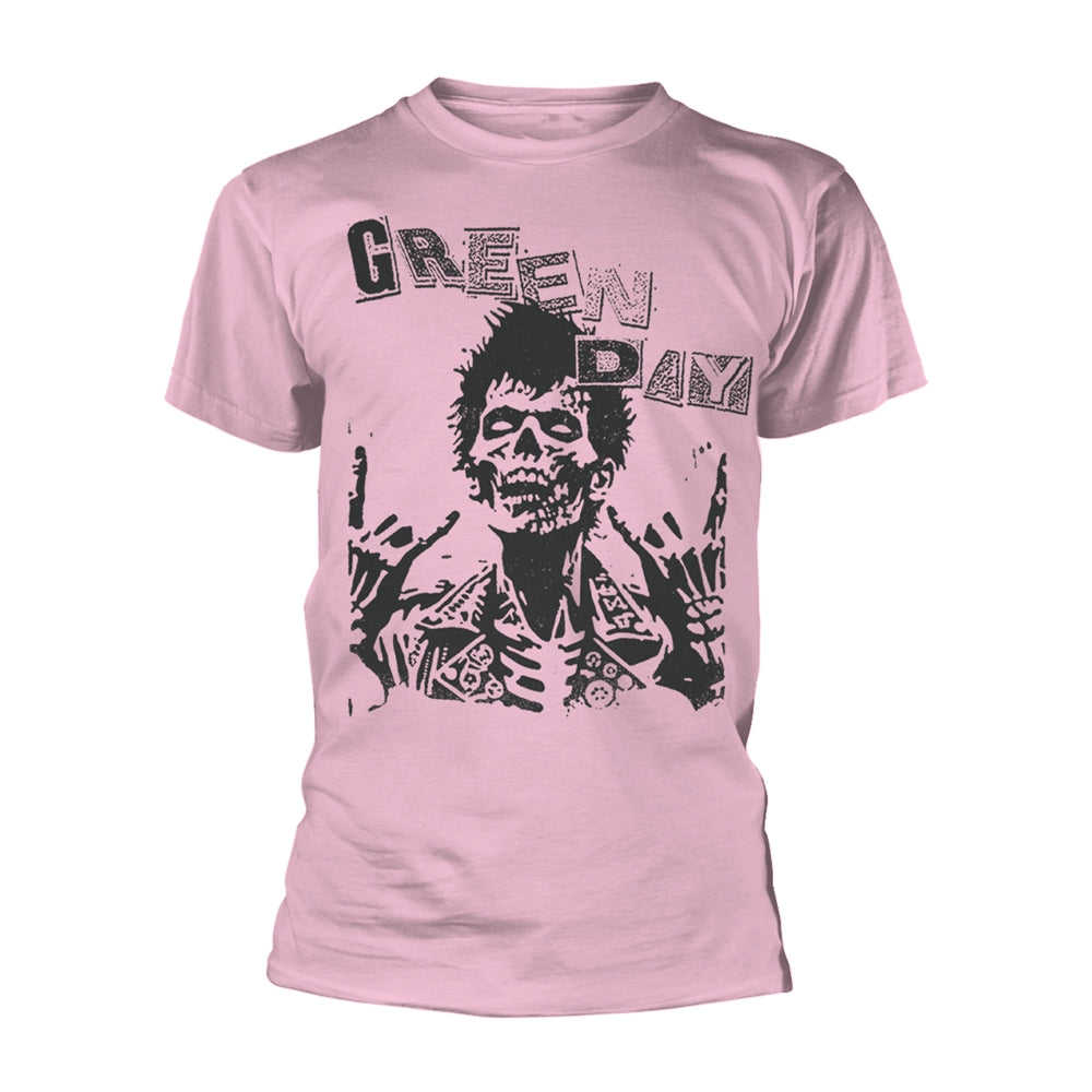 Een foto van een GREEN DAY T-Shirt