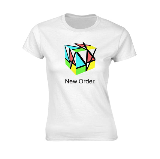 Een foto van een NEW ORDER T-Shirt