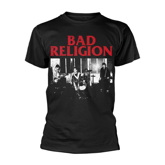 Een foto van een Bad Religion T-Shirt