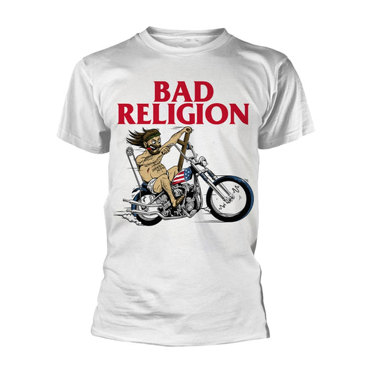Een foto van een Bad Religion T-Shirt