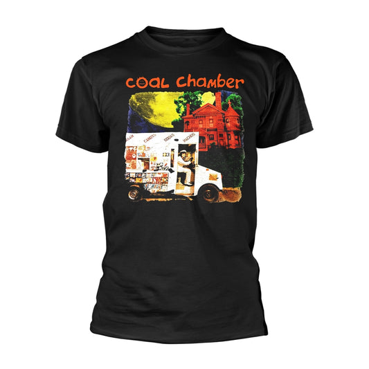 Een foto van een COAL CHAMBER T-Shirt
