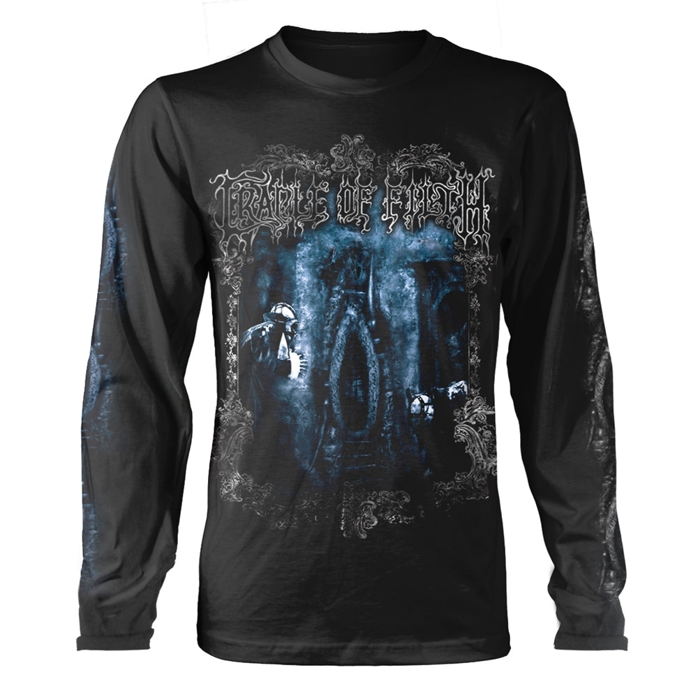 Een foto van een CRADLE OF FILTH Lange Mouw T-Shirt