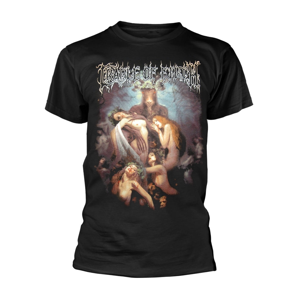 Een foto van een CRADLE OF FILTH T-Shirt