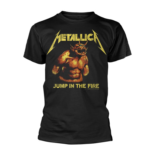 Een foto van een Metallica T-Shirt