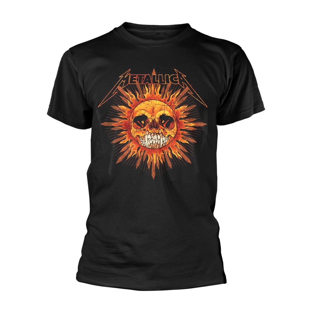 Een foto van een METALLICA T-Shirt