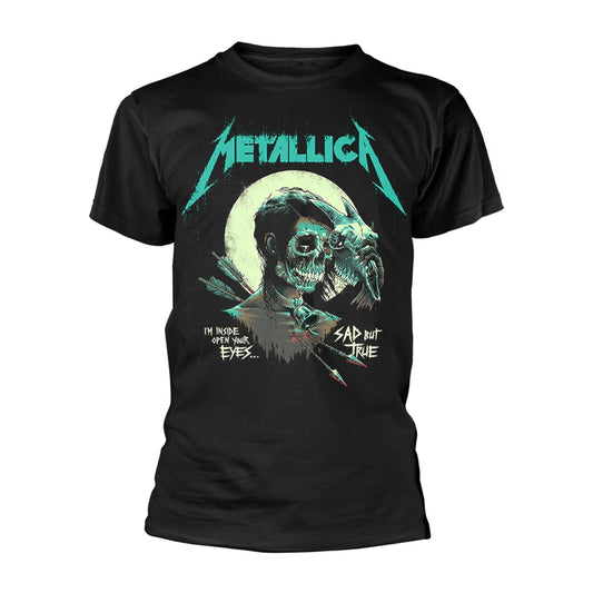 Een foto van een METALLICA T-Shirt