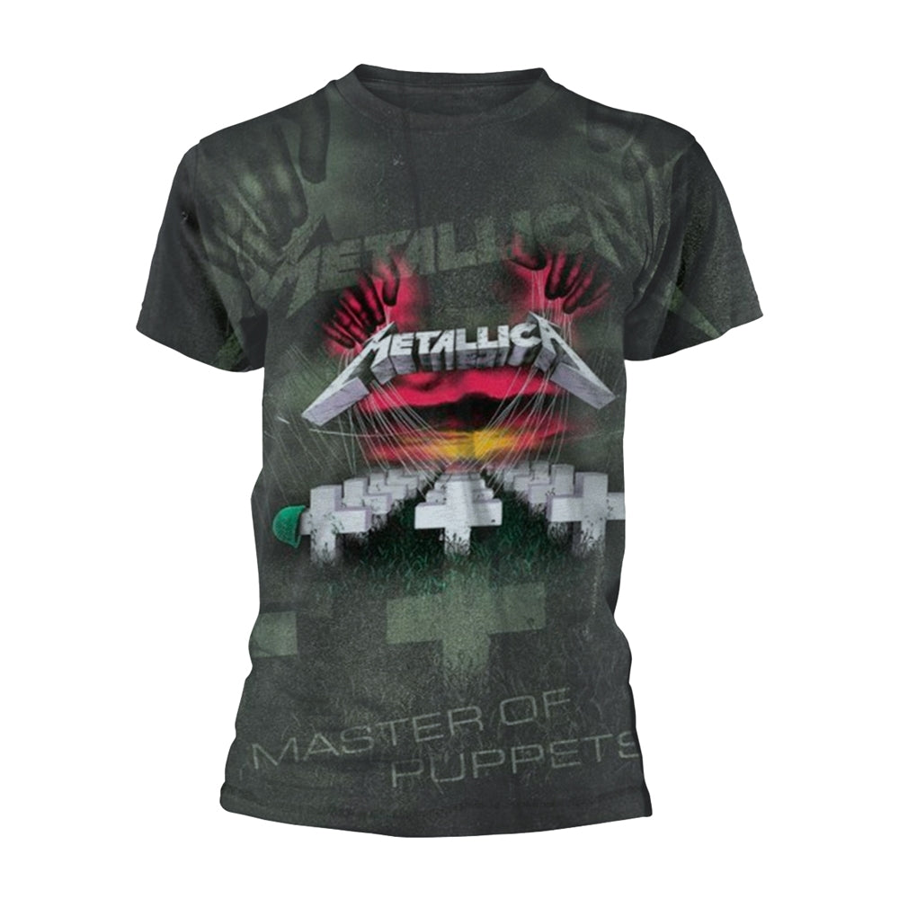 Een foto van een METALLICA T-Shirt