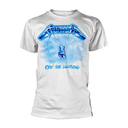 Een foto van een METALLICA T-Shirt