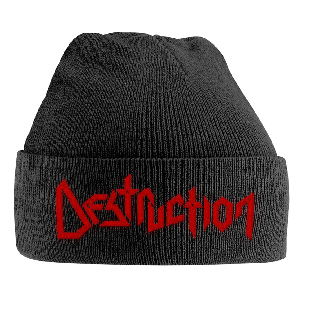 Een foto van een DESTRUCTION Muts