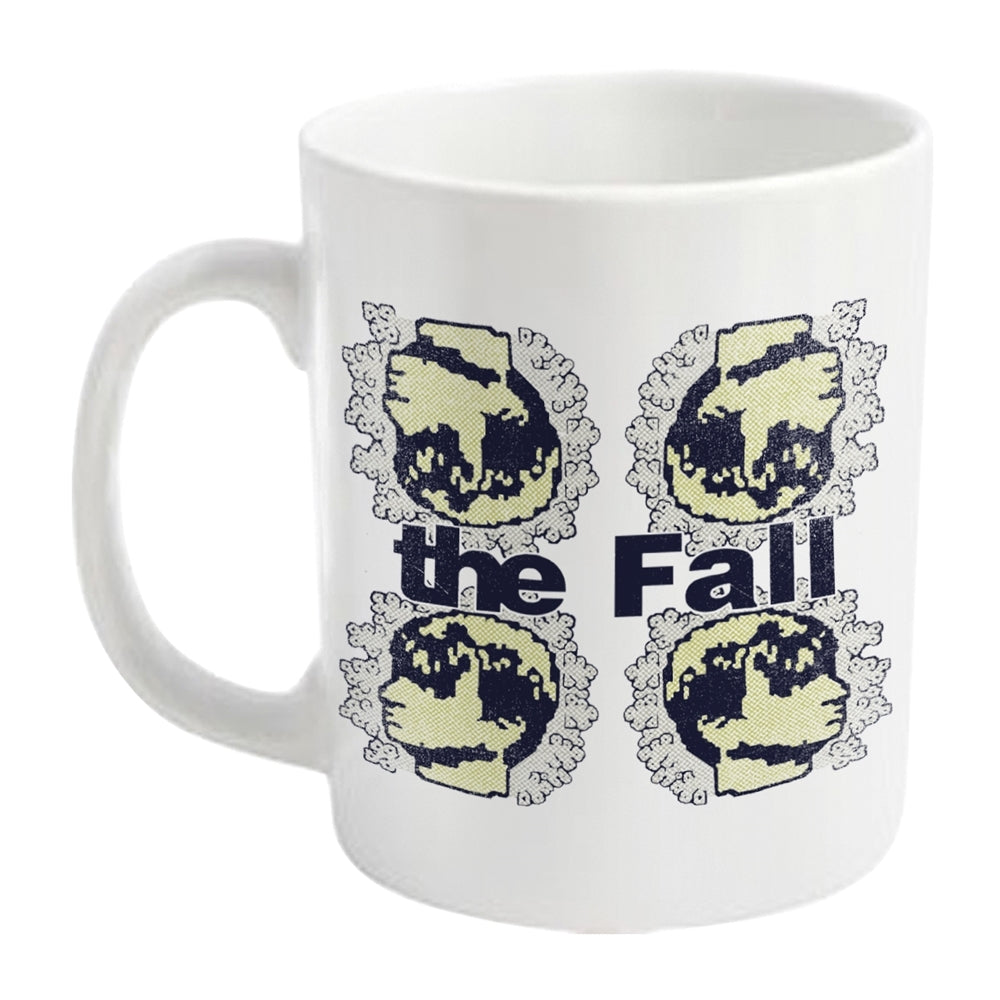 Een foto van een THE FALL Mok