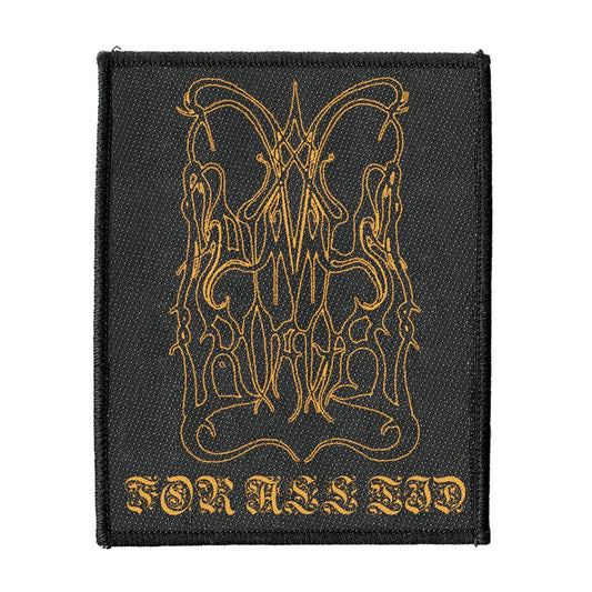 Een foto van een DIMMU BORGIR Patch