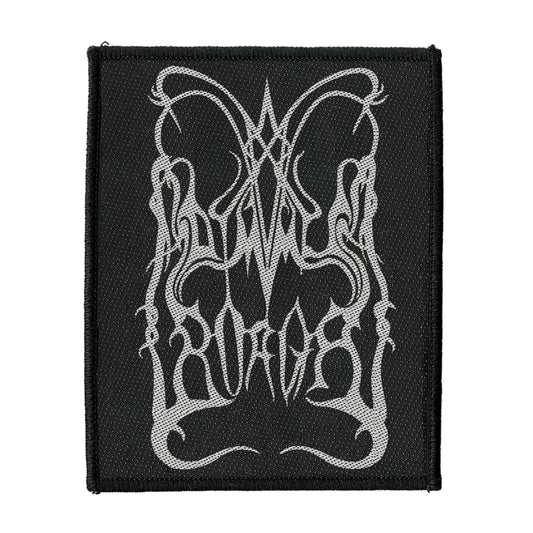 Een foto van een DIMMU BORGIR Patch