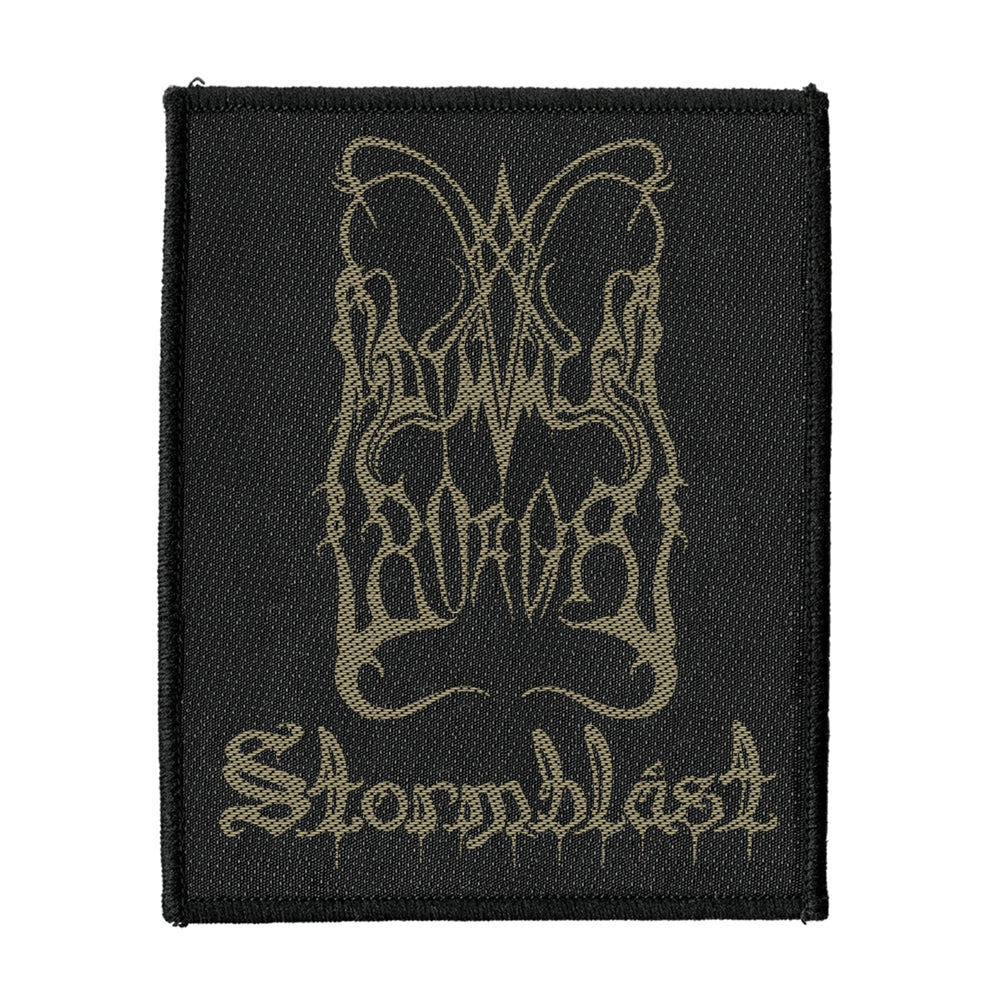 Een foto van een DIMMU BORGIR Patch
