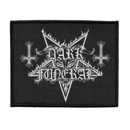 Een foto van een DARK FUNERAL Patch