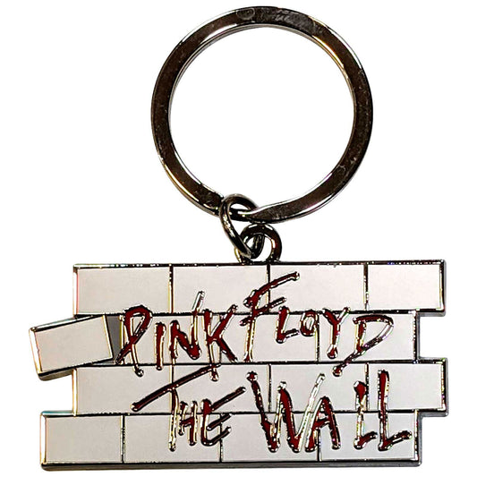 Een foto van een Pink Floyd Sleutelhanger