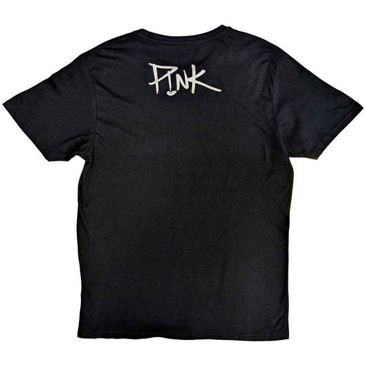 Een foto van een Pink T-Shirt