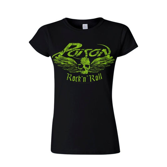 Een foto van een POISON T-Shirt