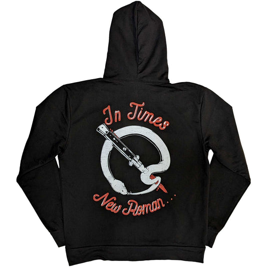 Een foto van een Queens Of The Stone Age Pullover Hoodie