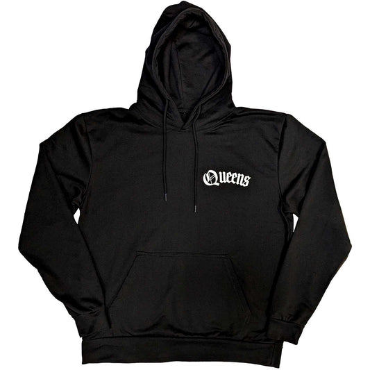 Een foto van een Queens Of The Stone Age Pullover Hoodie