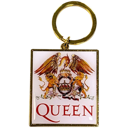Een foto van een Queen Sleutelhanger