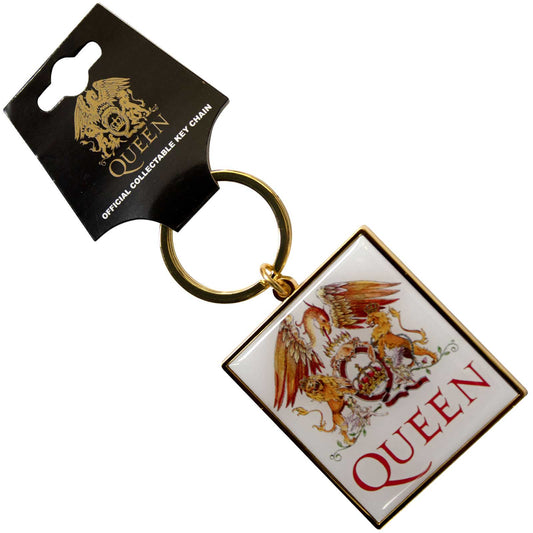 Een foto van een Queen Sleutelhanger