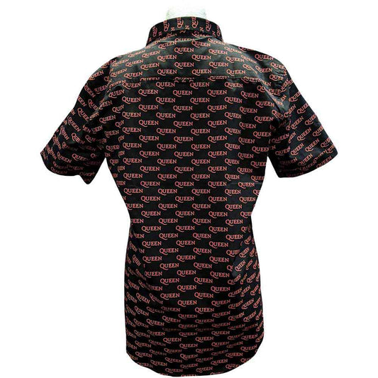 Een foto van een Queen Casual Shirt