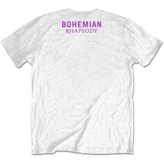 Een foto van een QUEEN T-Shirt